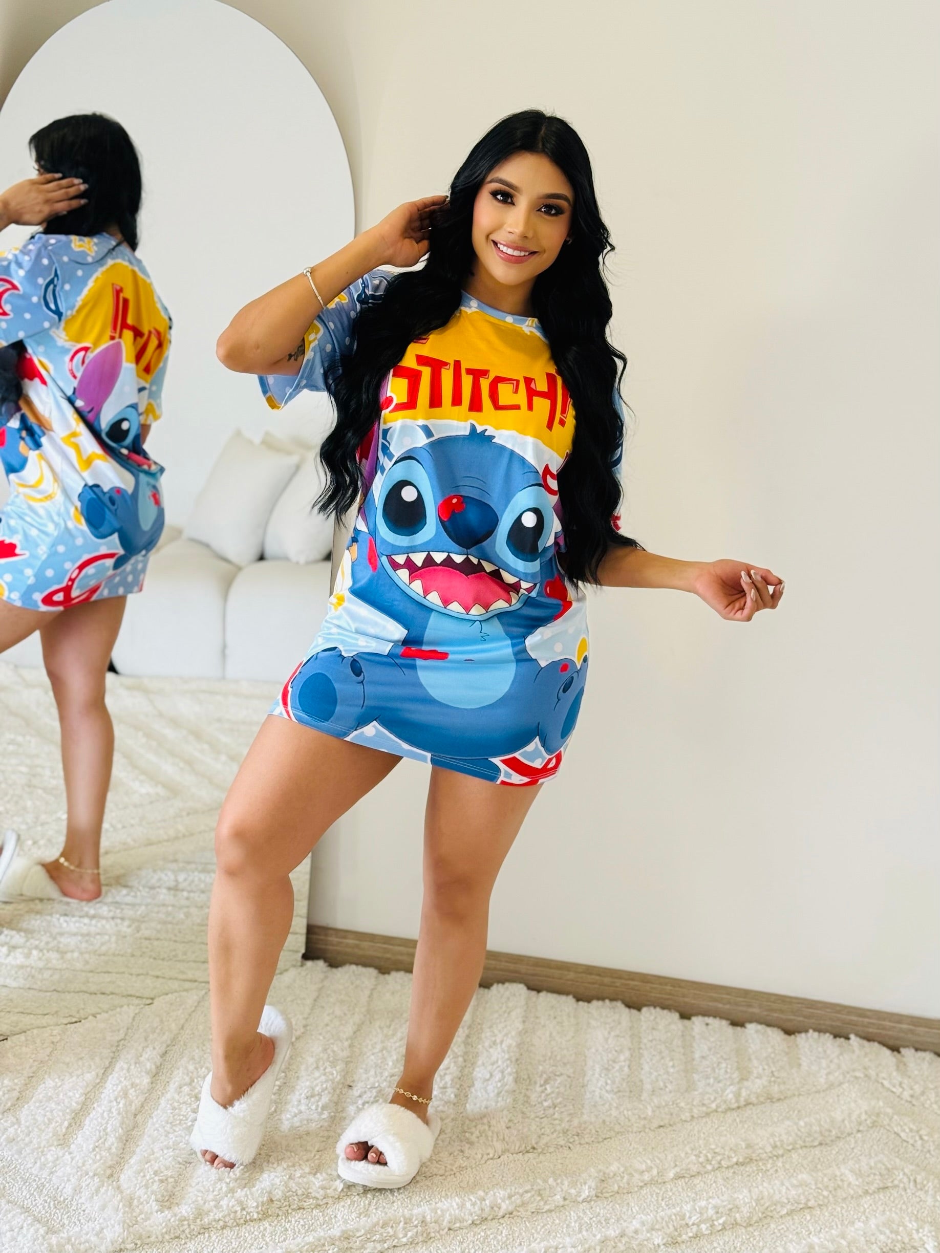 Pijama Batola Oversize