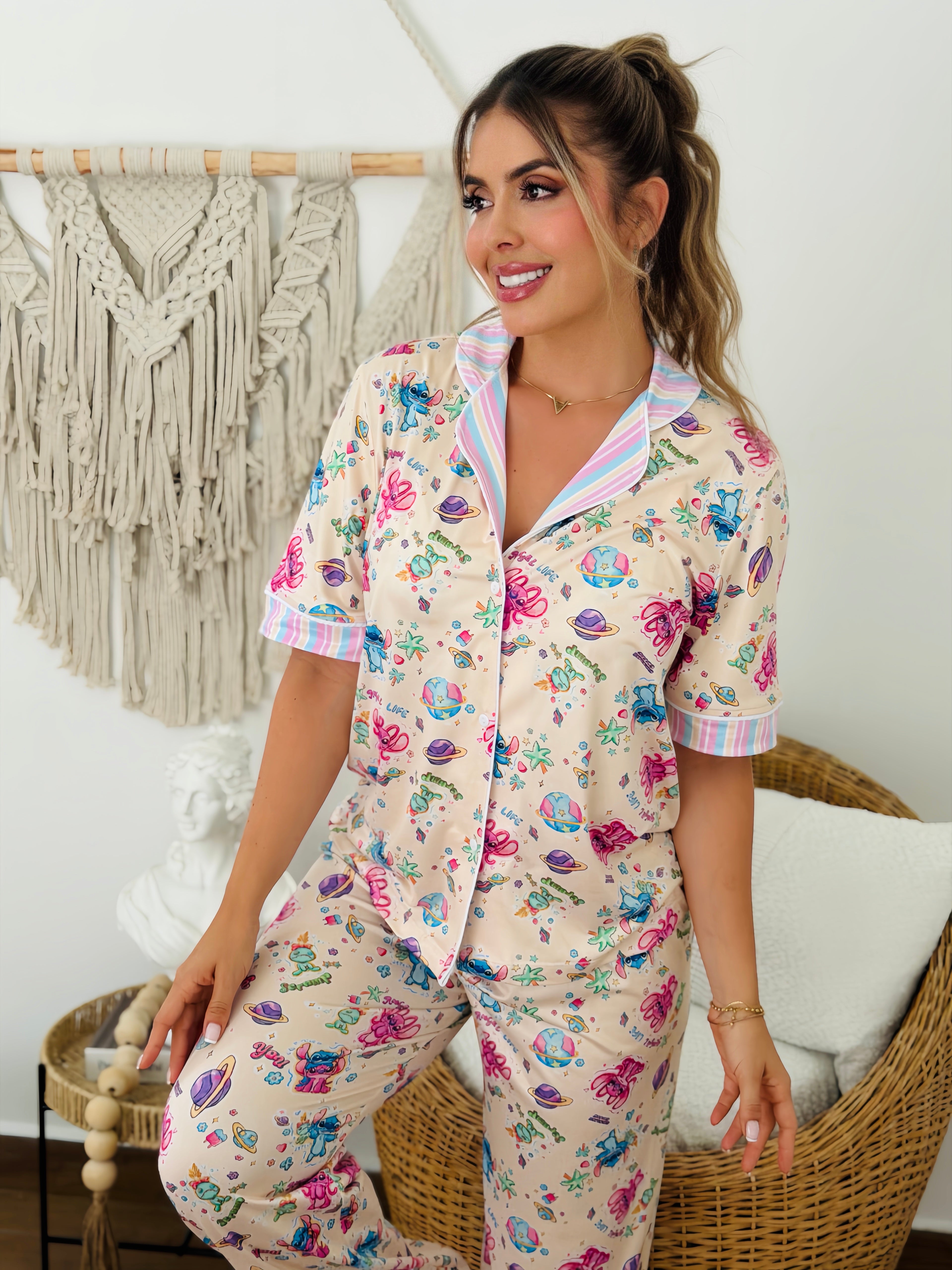 Pijama Victoria