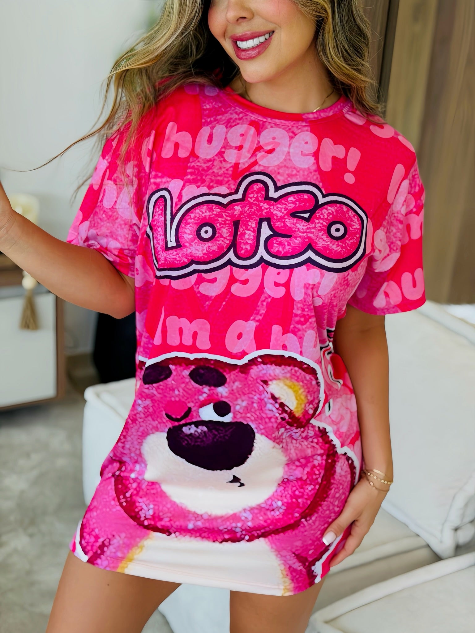 Pijama Batola Oversize