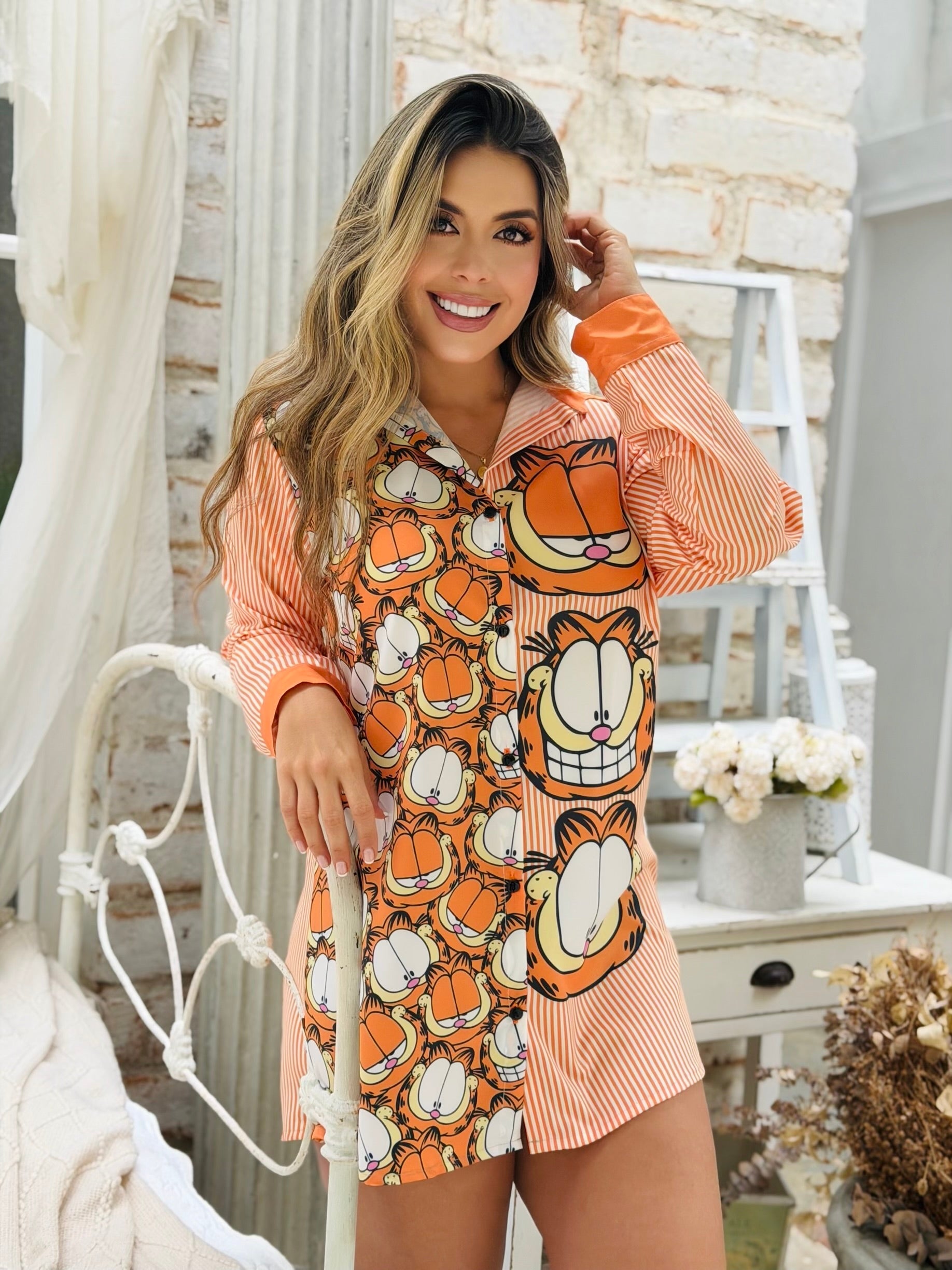Pijama Batola Botones