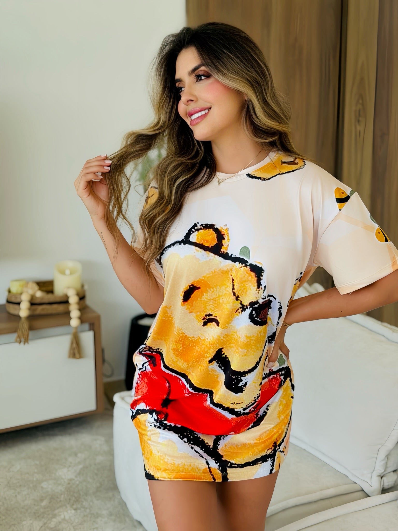 Pijama Batola Oversize