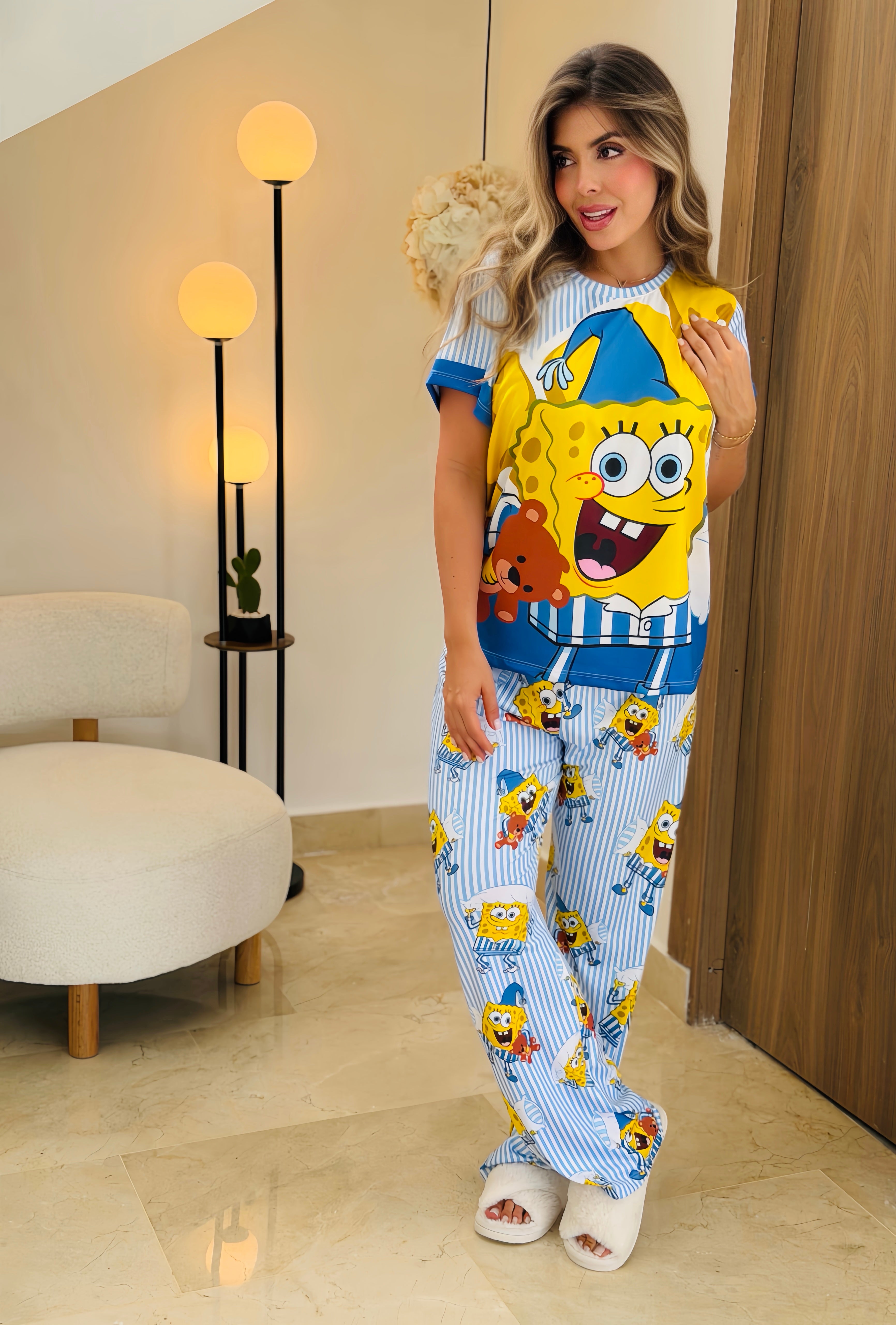 Camiseta Pantalon