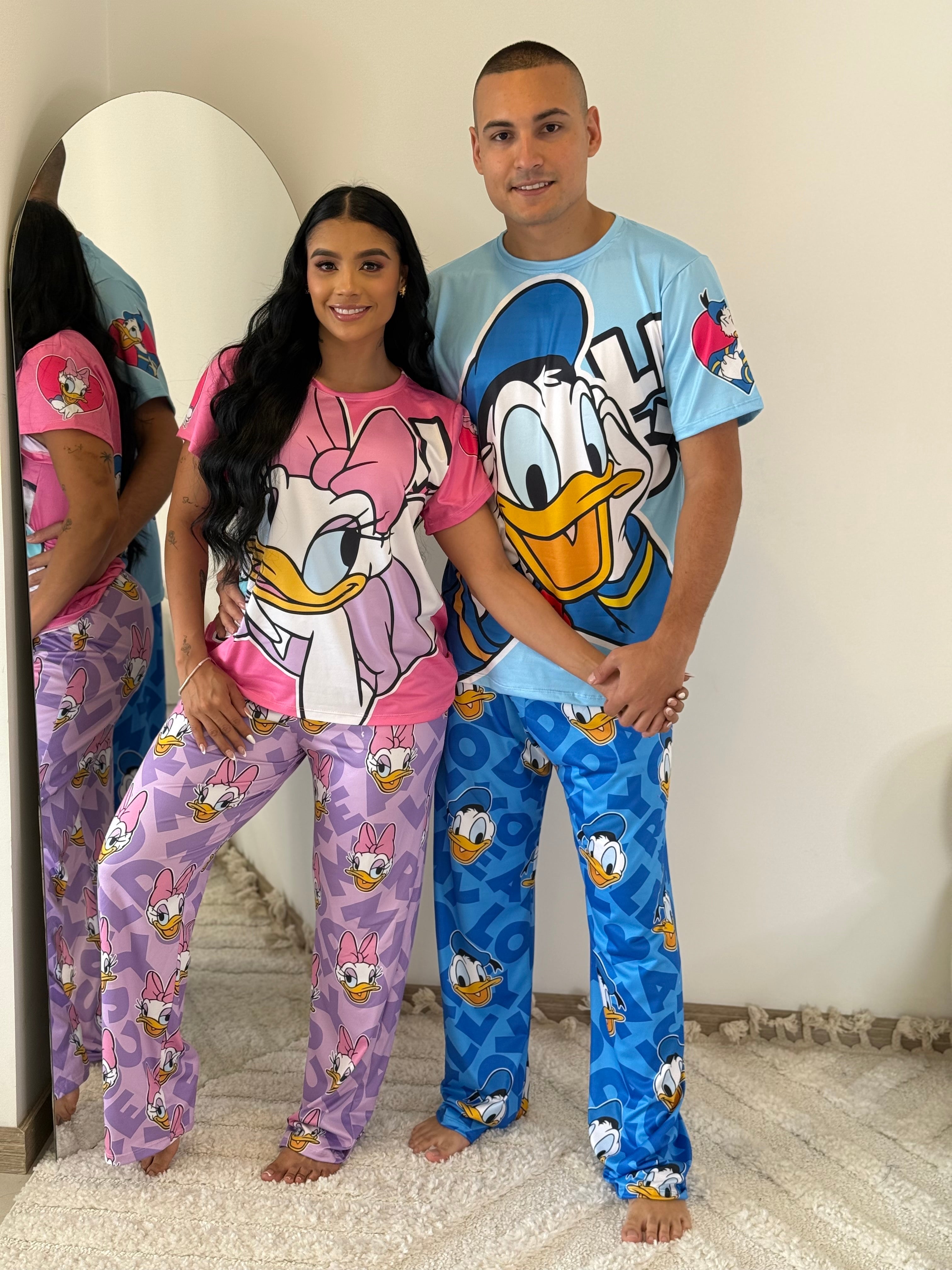 Pijama Pareja