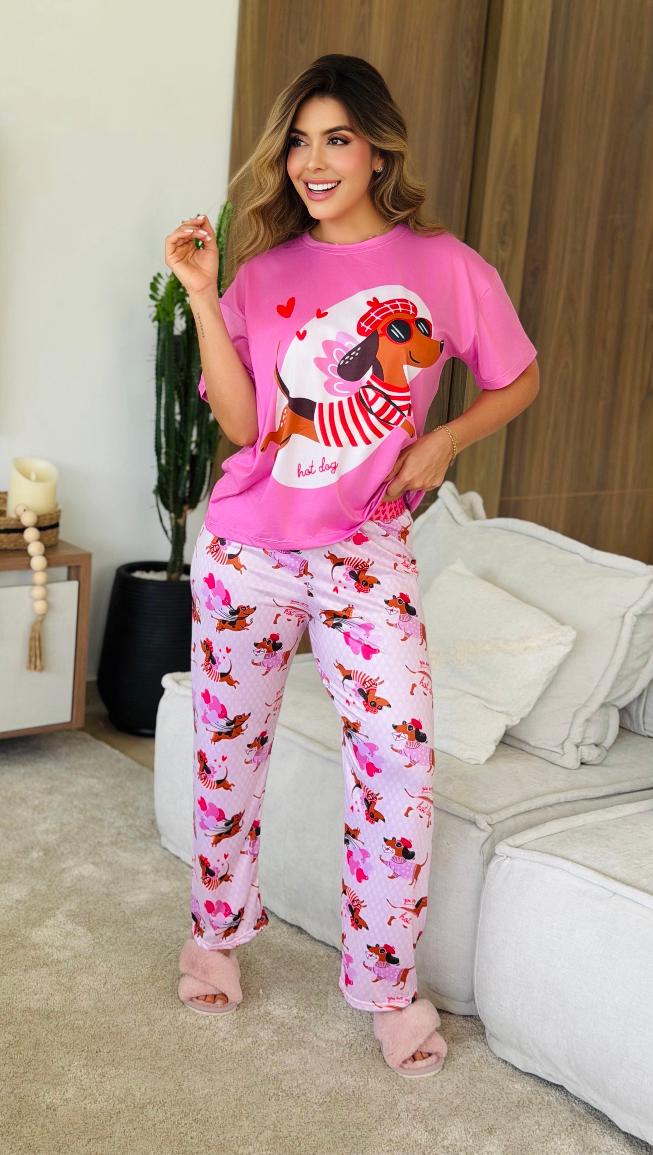 Trio Pantalon Camiseta+ Short
