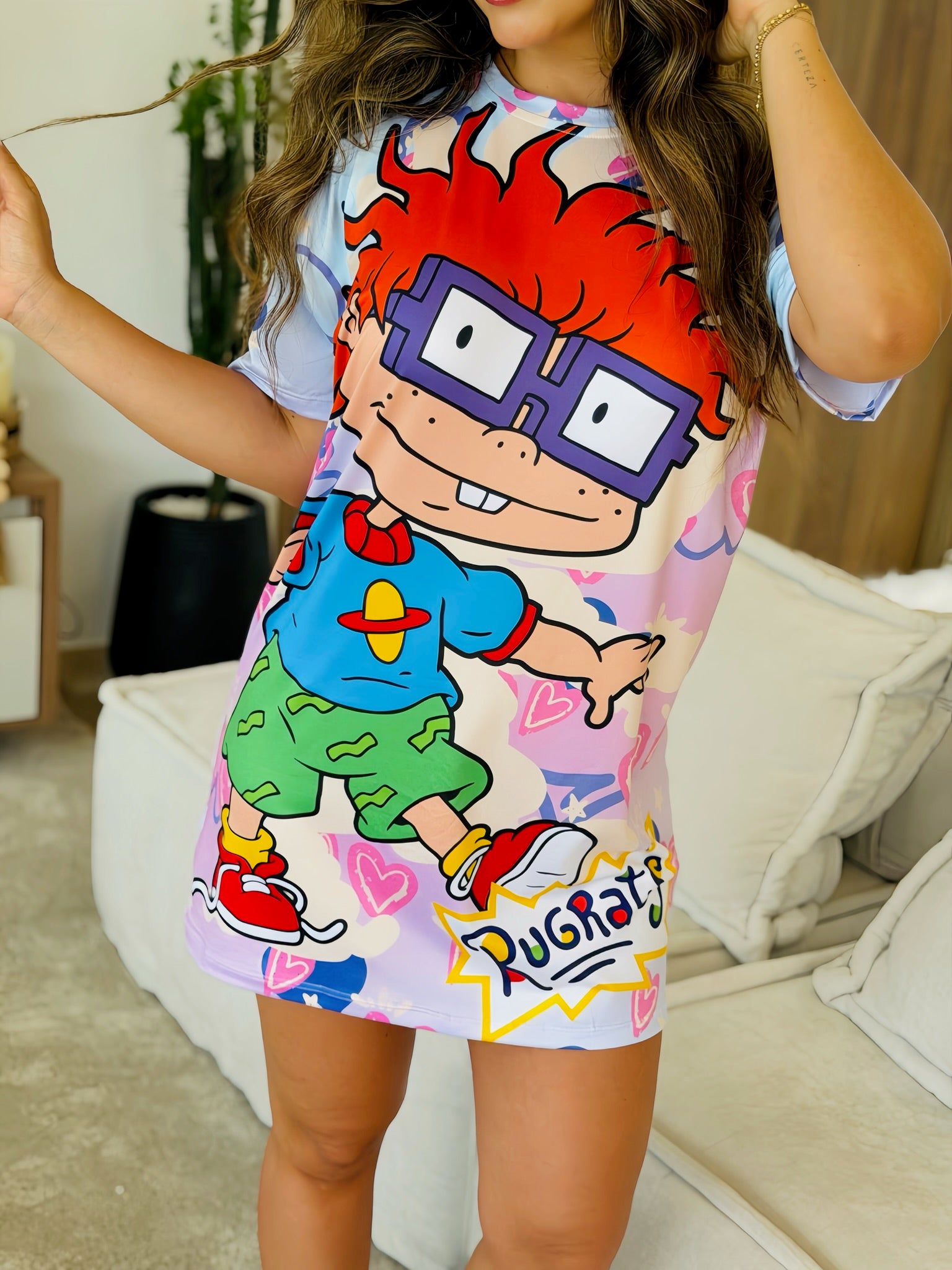 Pijama Batola Oversize