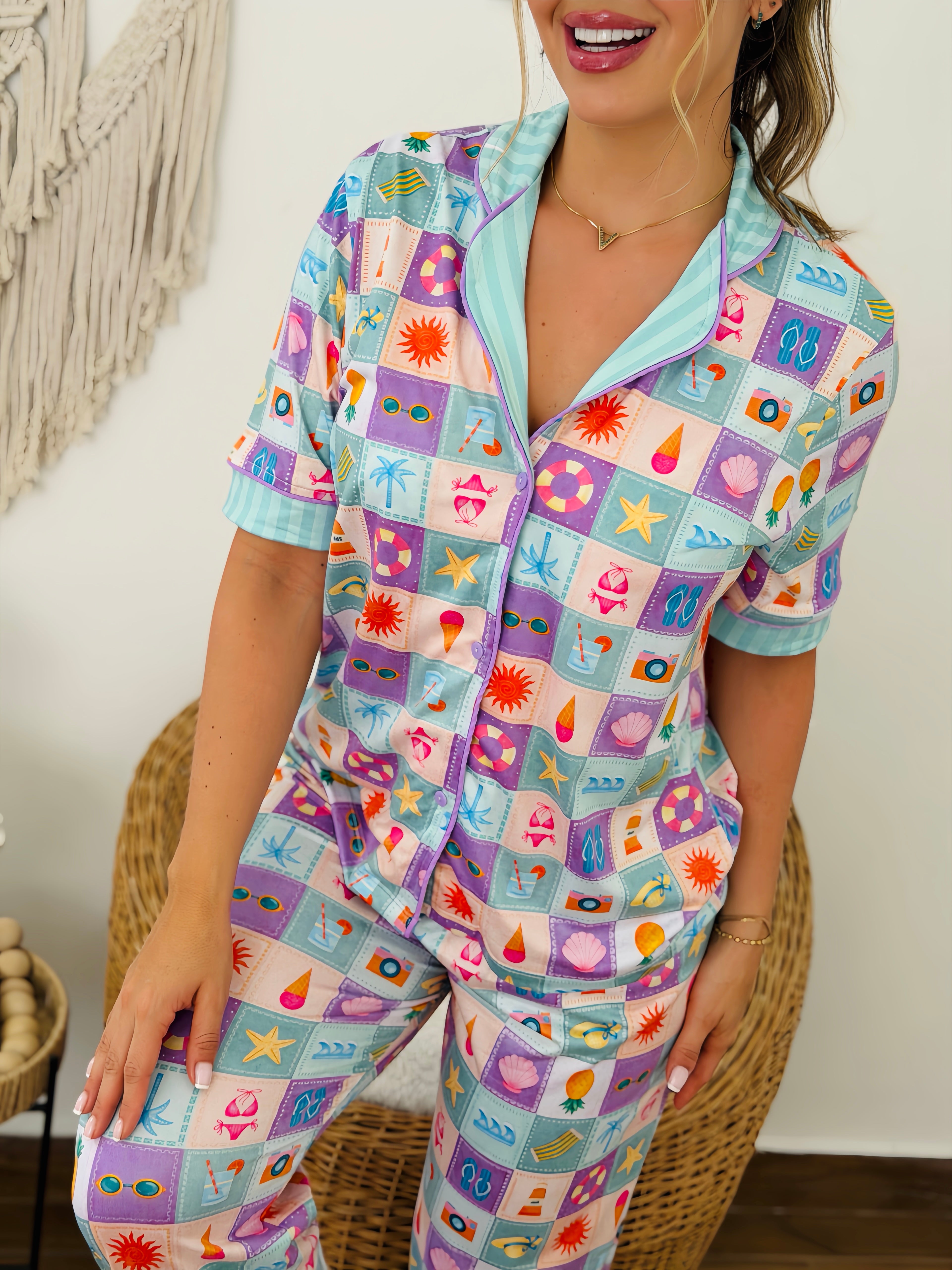 Pijama Victoria