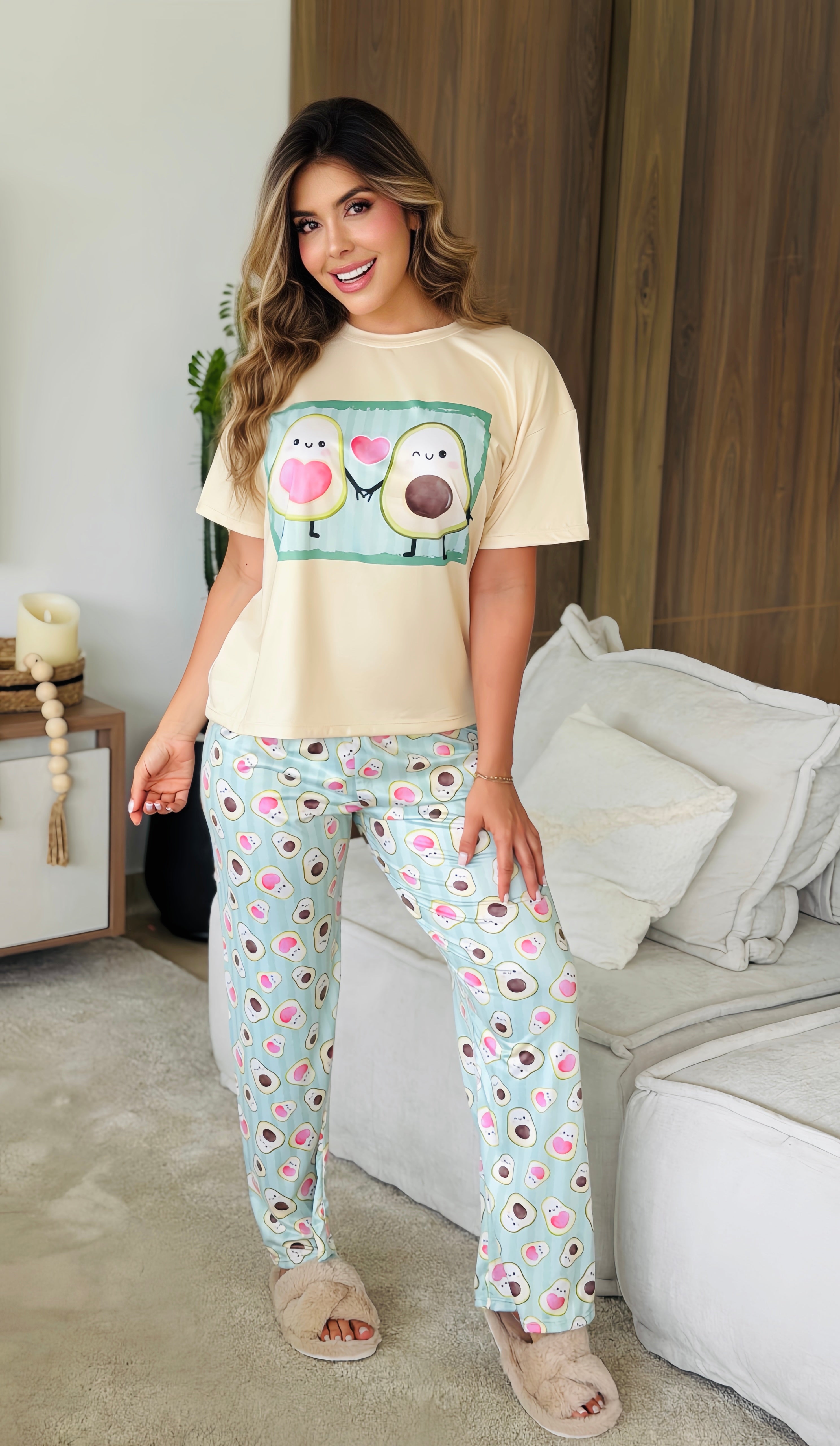 Trio Pantalon Camiseta+ Short