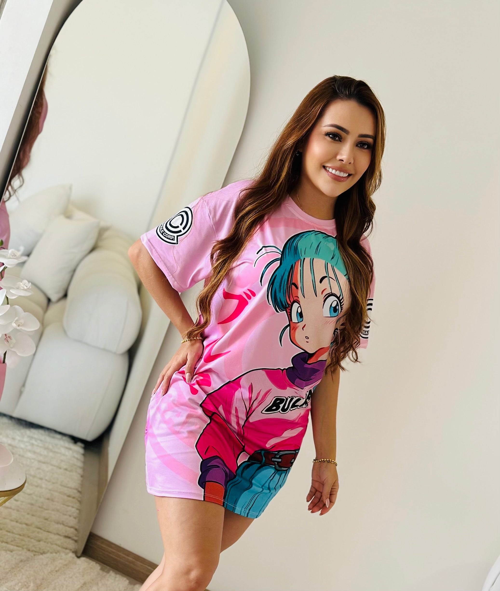 Pijama Batola Oversize