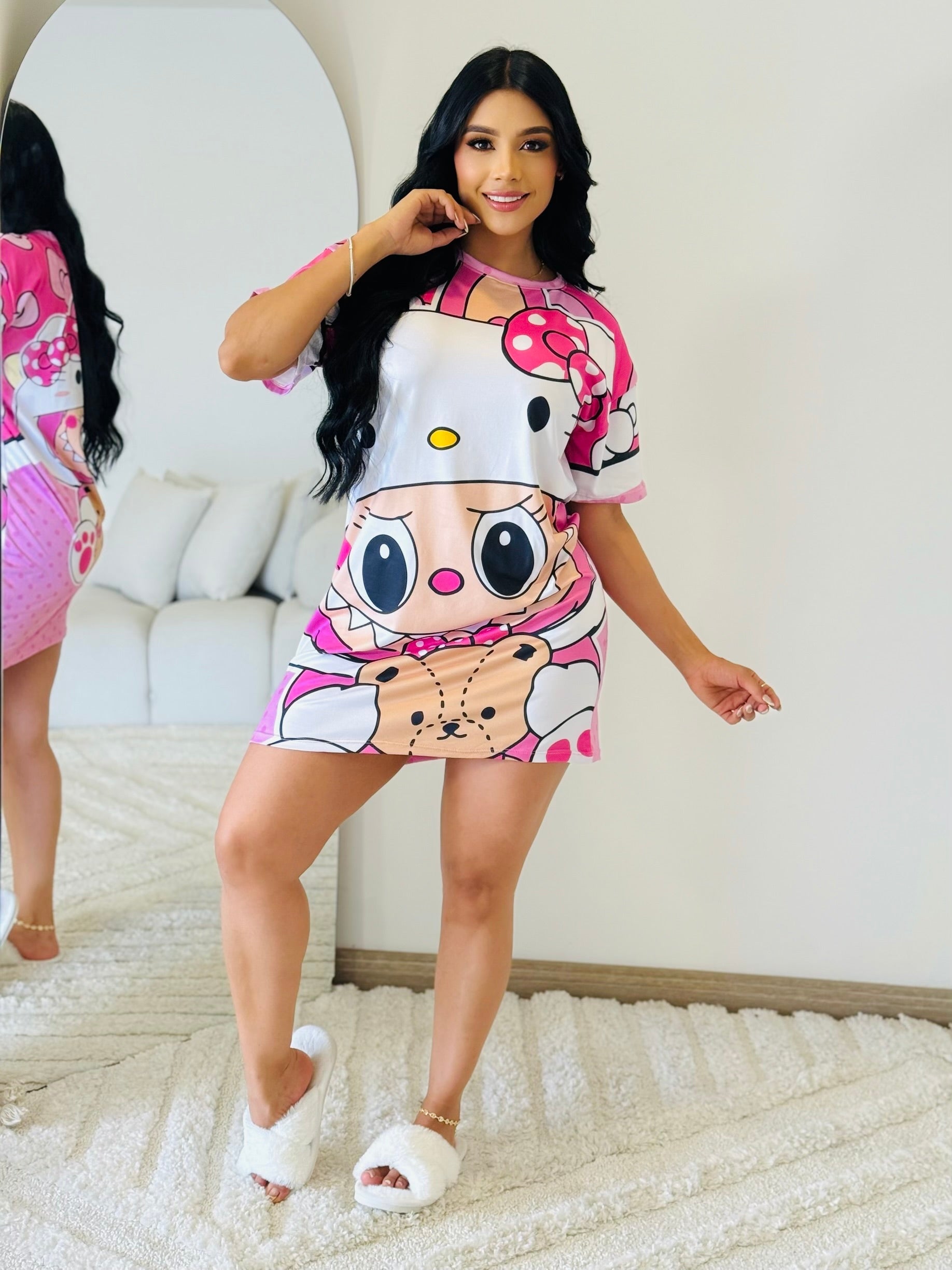 Pijama Batola Oversize