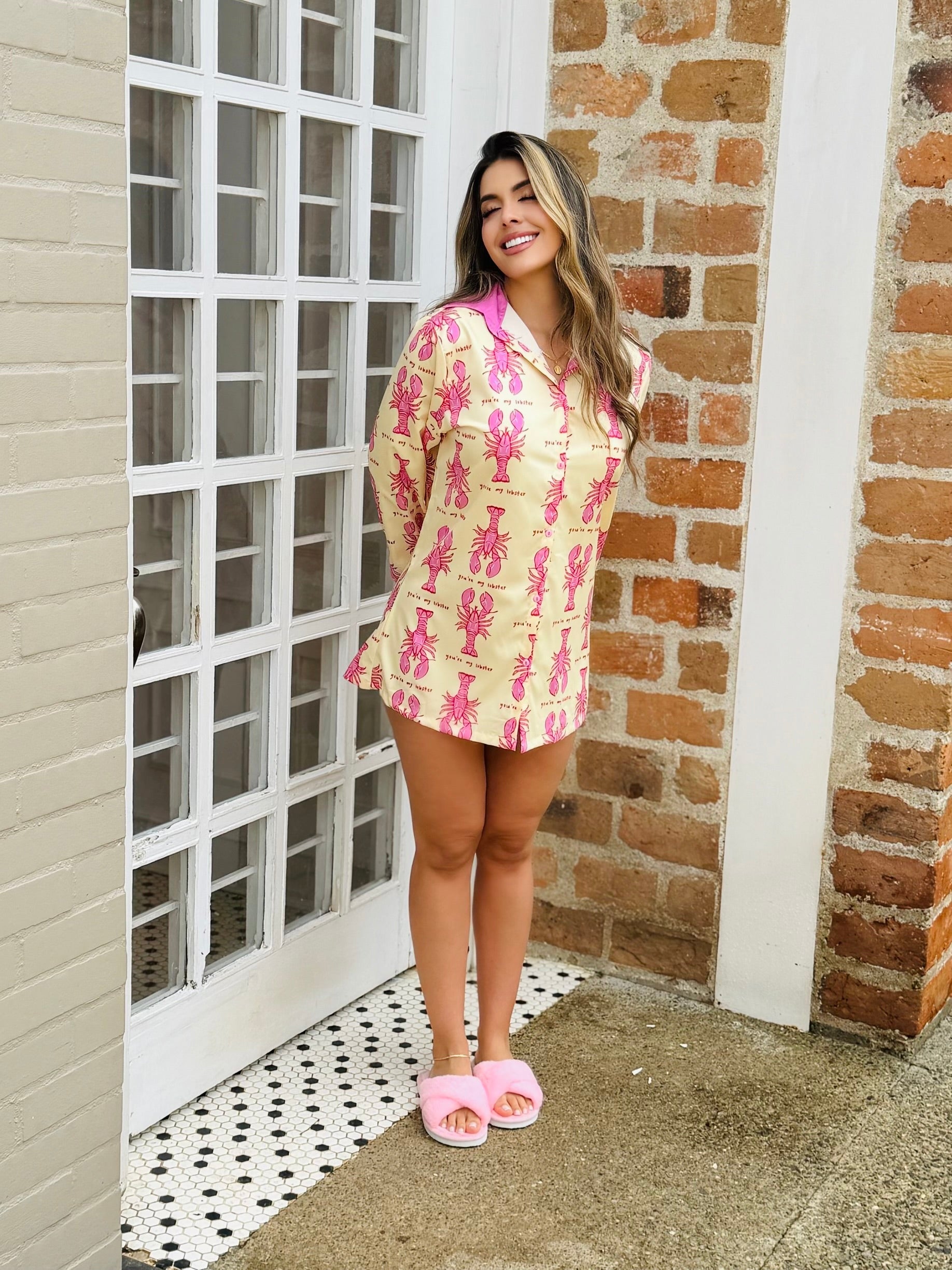 Pijama Batola Botones