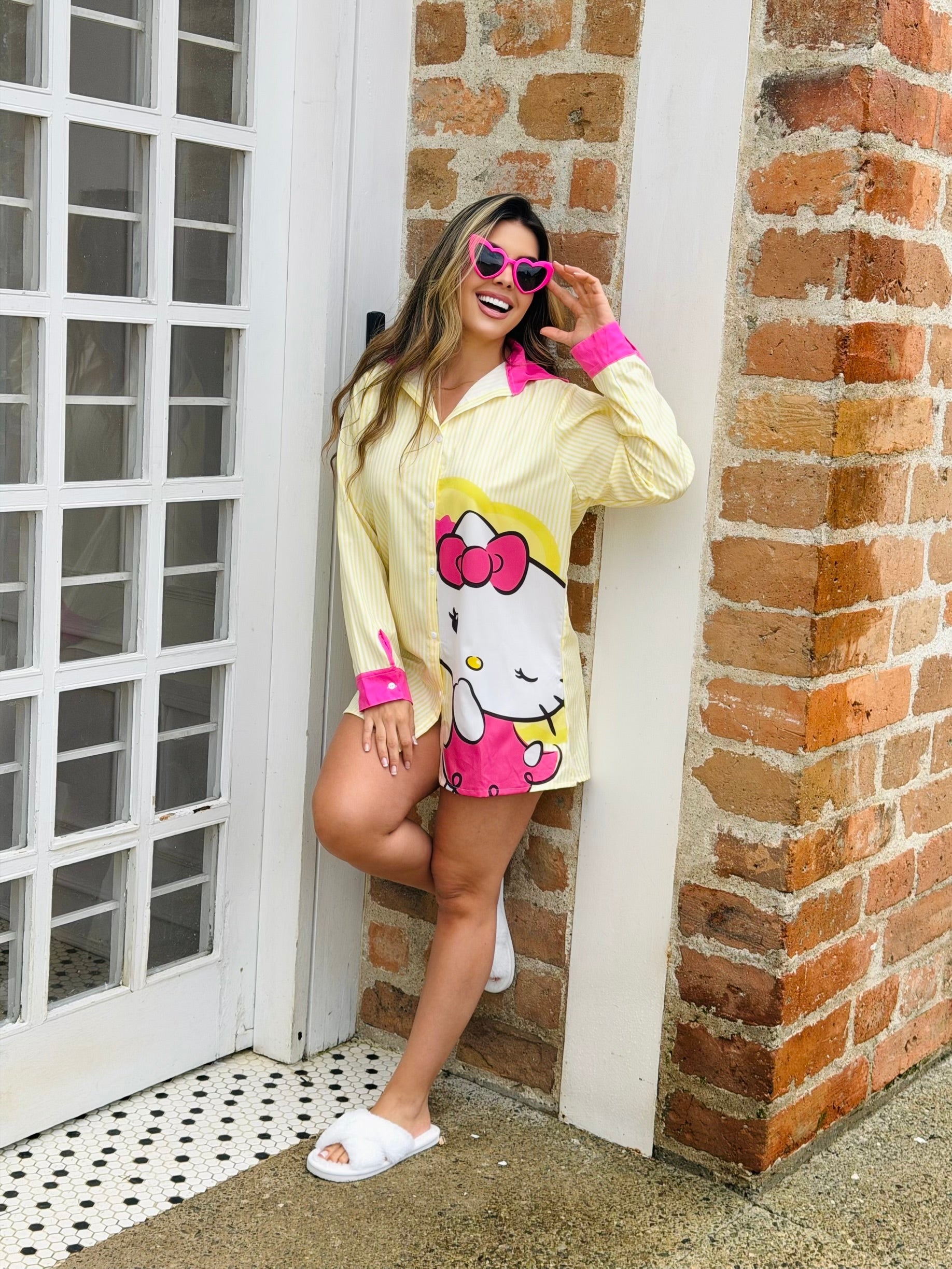 Pijama Batola Botones